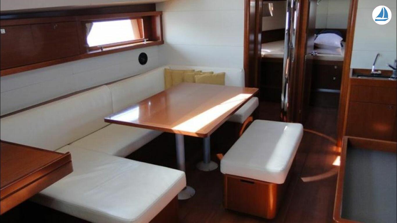 صور Beneteau Oceanis 48 (2015) 9