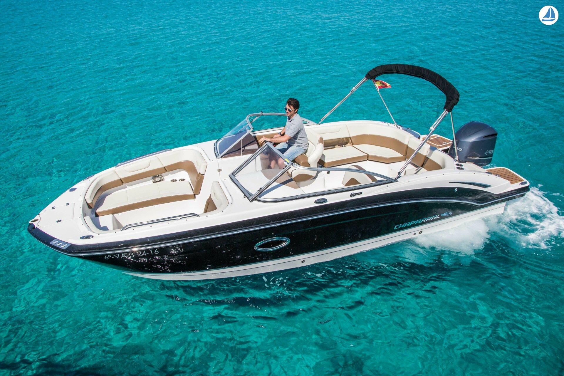 صور Chaparral 250 1