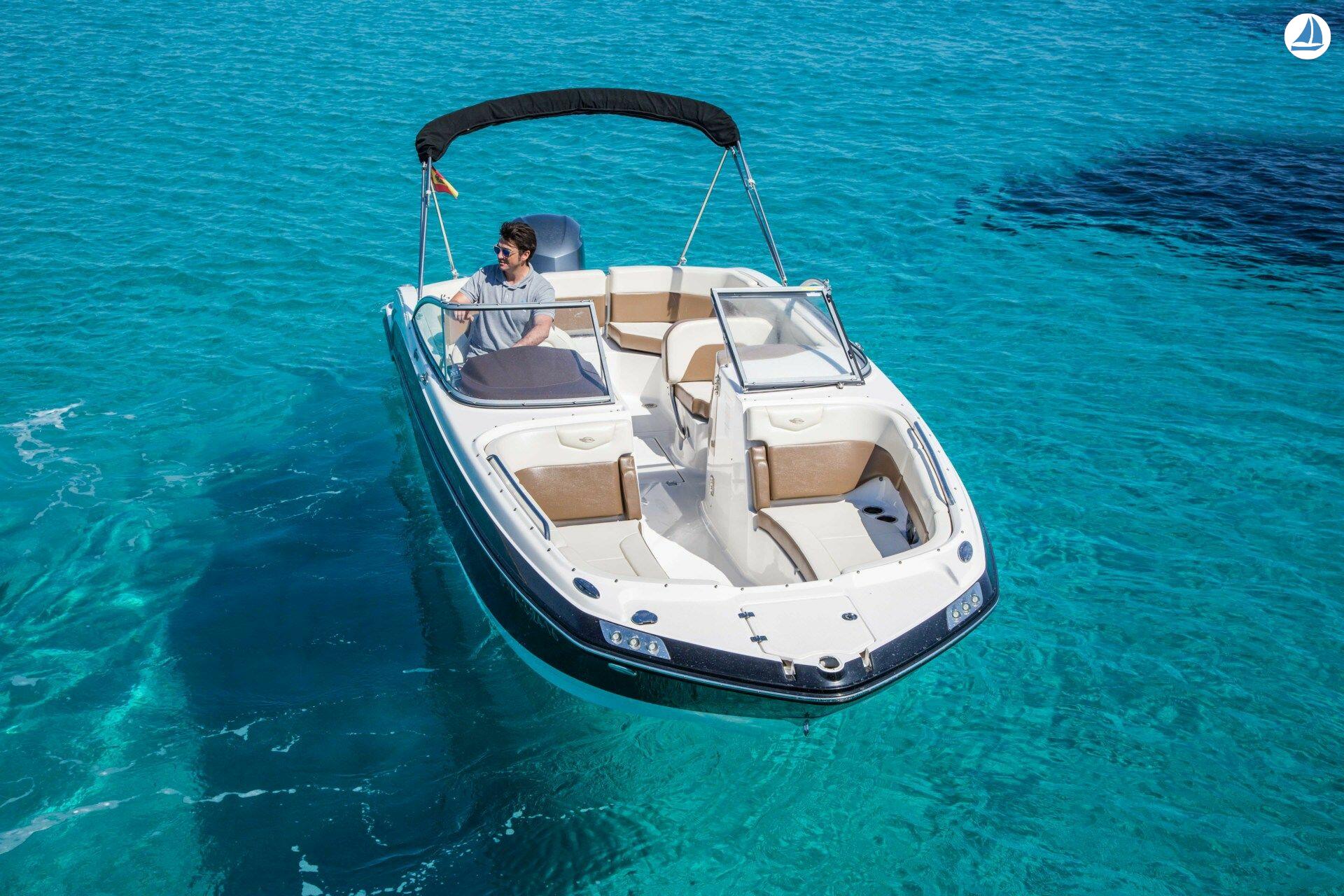 صور Chaparral 250 2