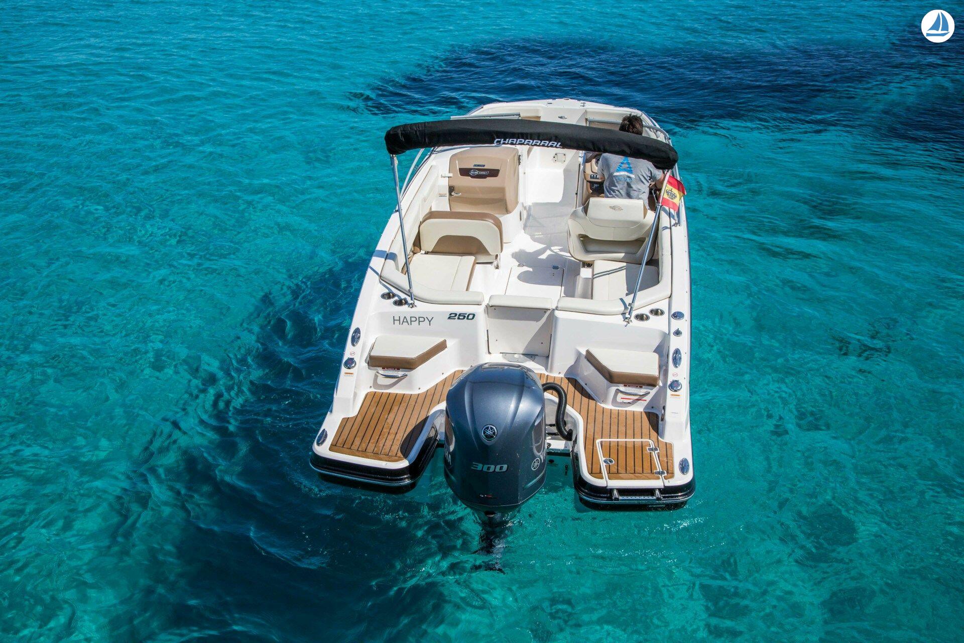 صور Chaparral 250 3