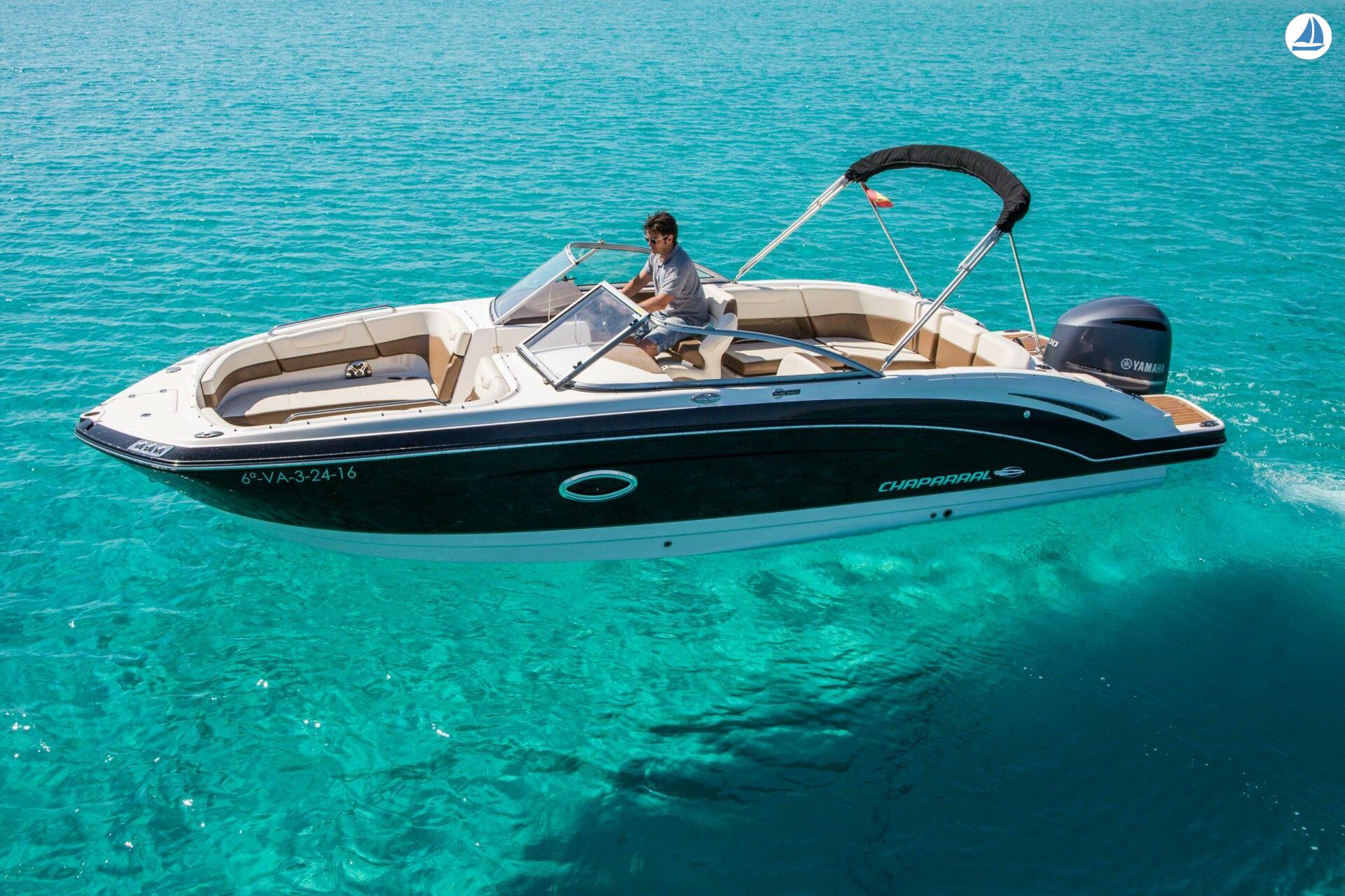 صور Chaparral 257 1