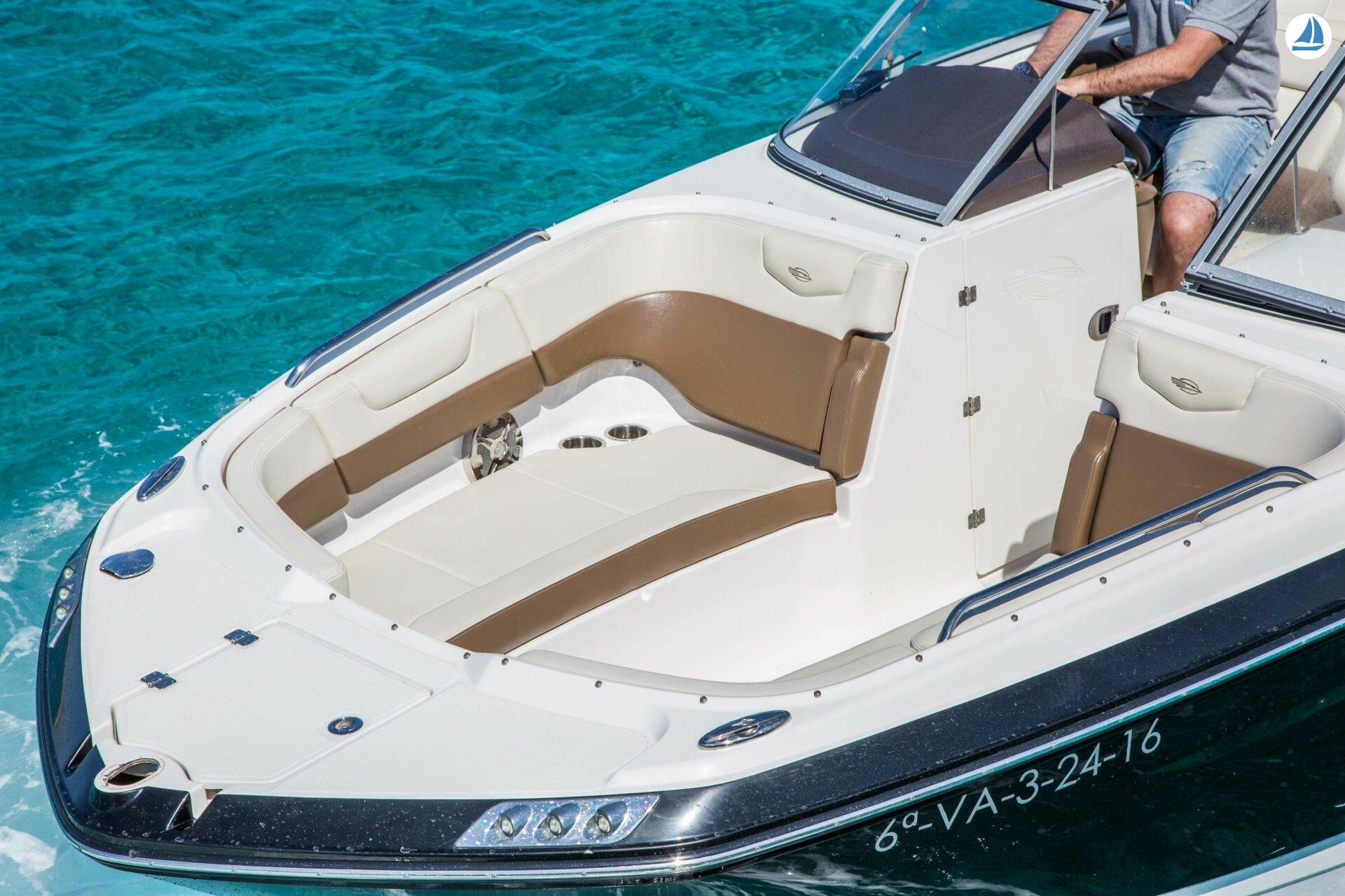 صور Chaparral 257 4