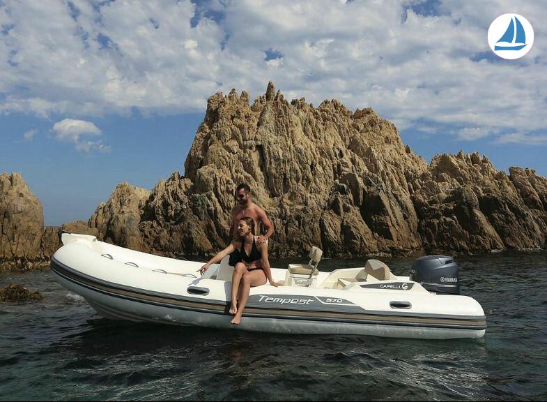 صور Capelli Tempest 570 1