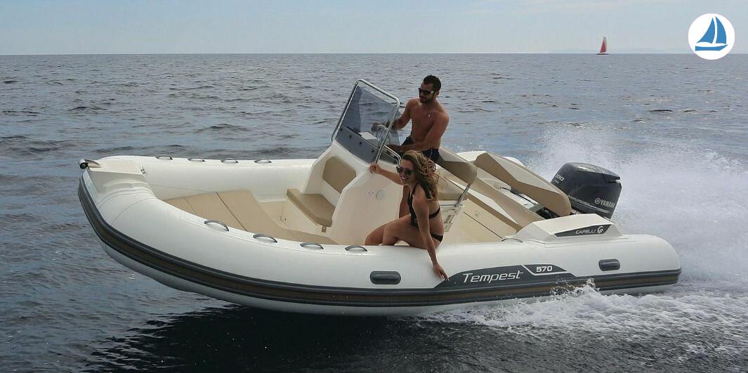 صور Capelli Tempest 570 3