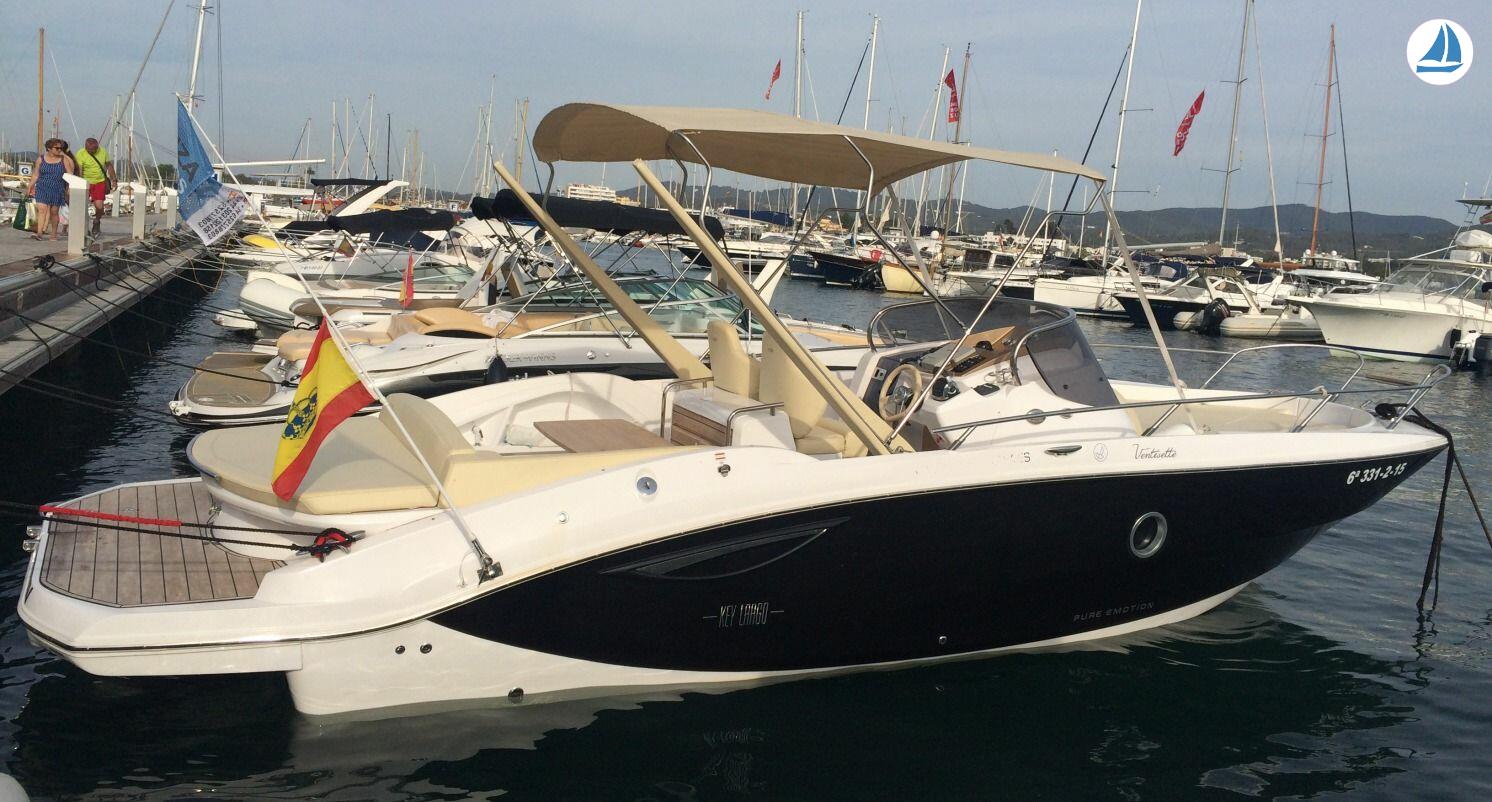 صور SESSA MARINE Key Largo 27 1