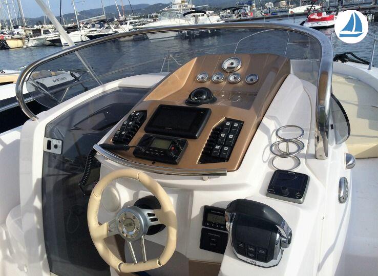 صور SESSA MARINE Key Largo 27 5