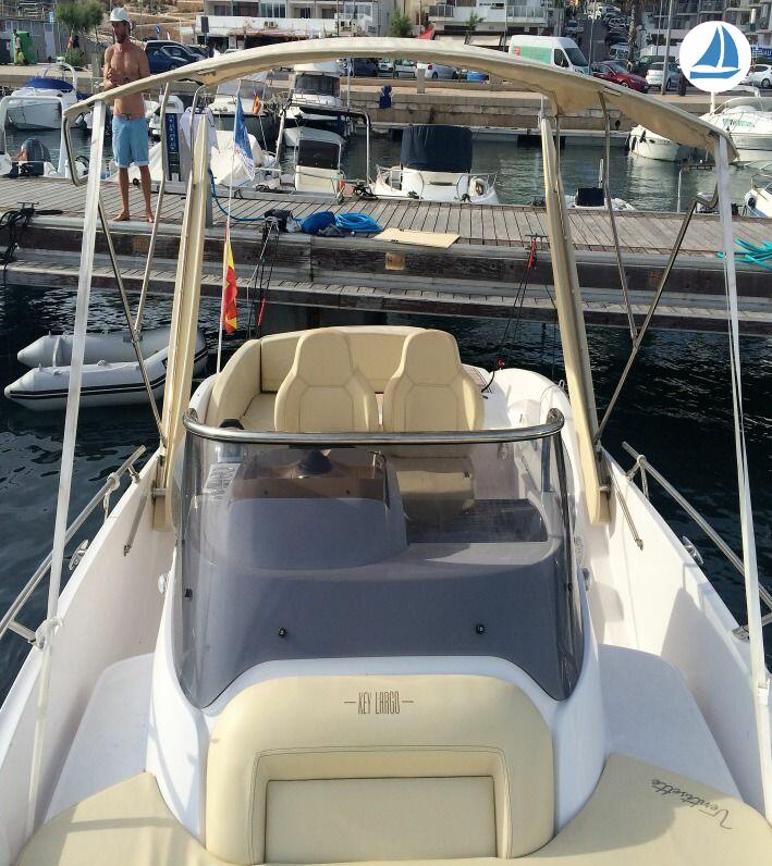 صور SESSA MARINE Key Largo 27 6
