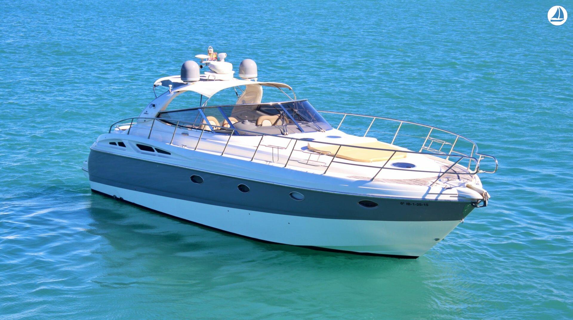 صور Cranchi 50 MEDITERRANEE 1