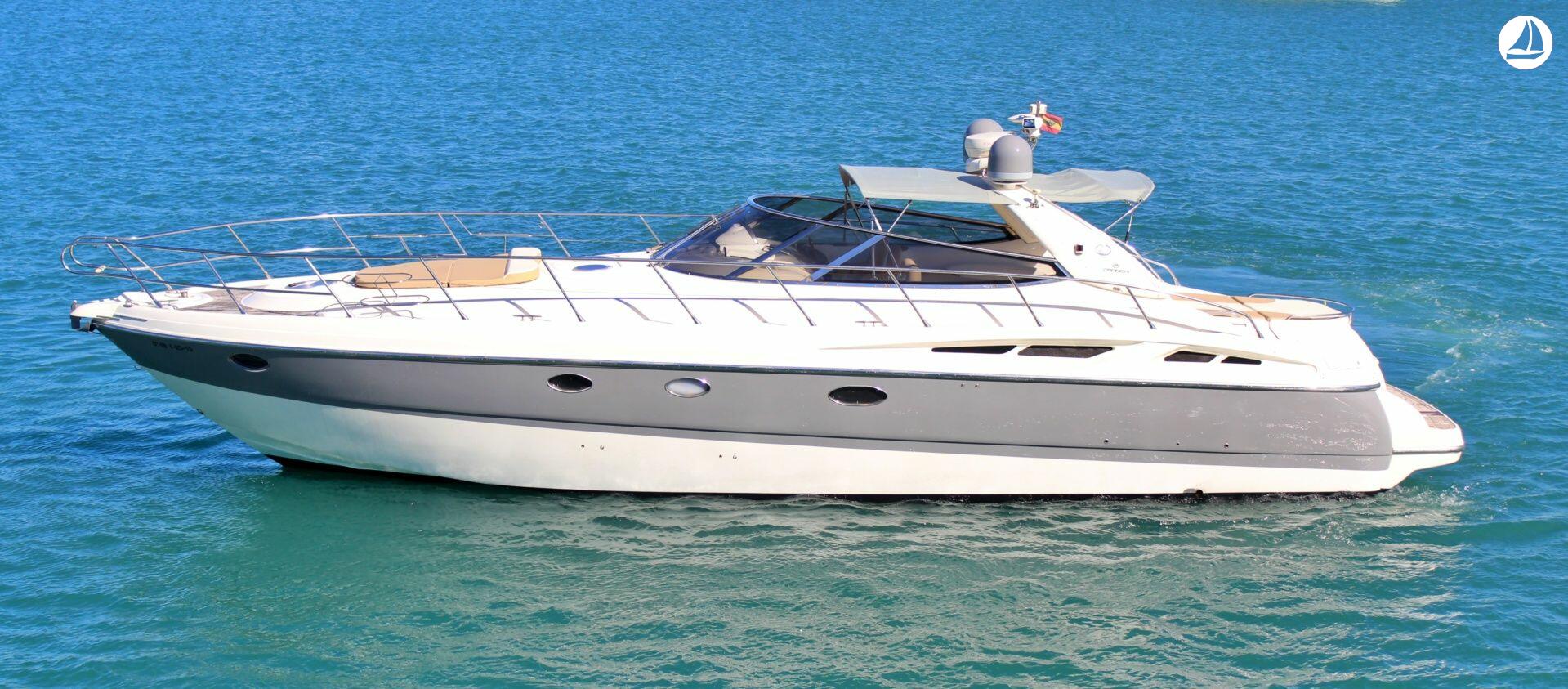 صور Cranchi 50 MEDITERRANEE 2