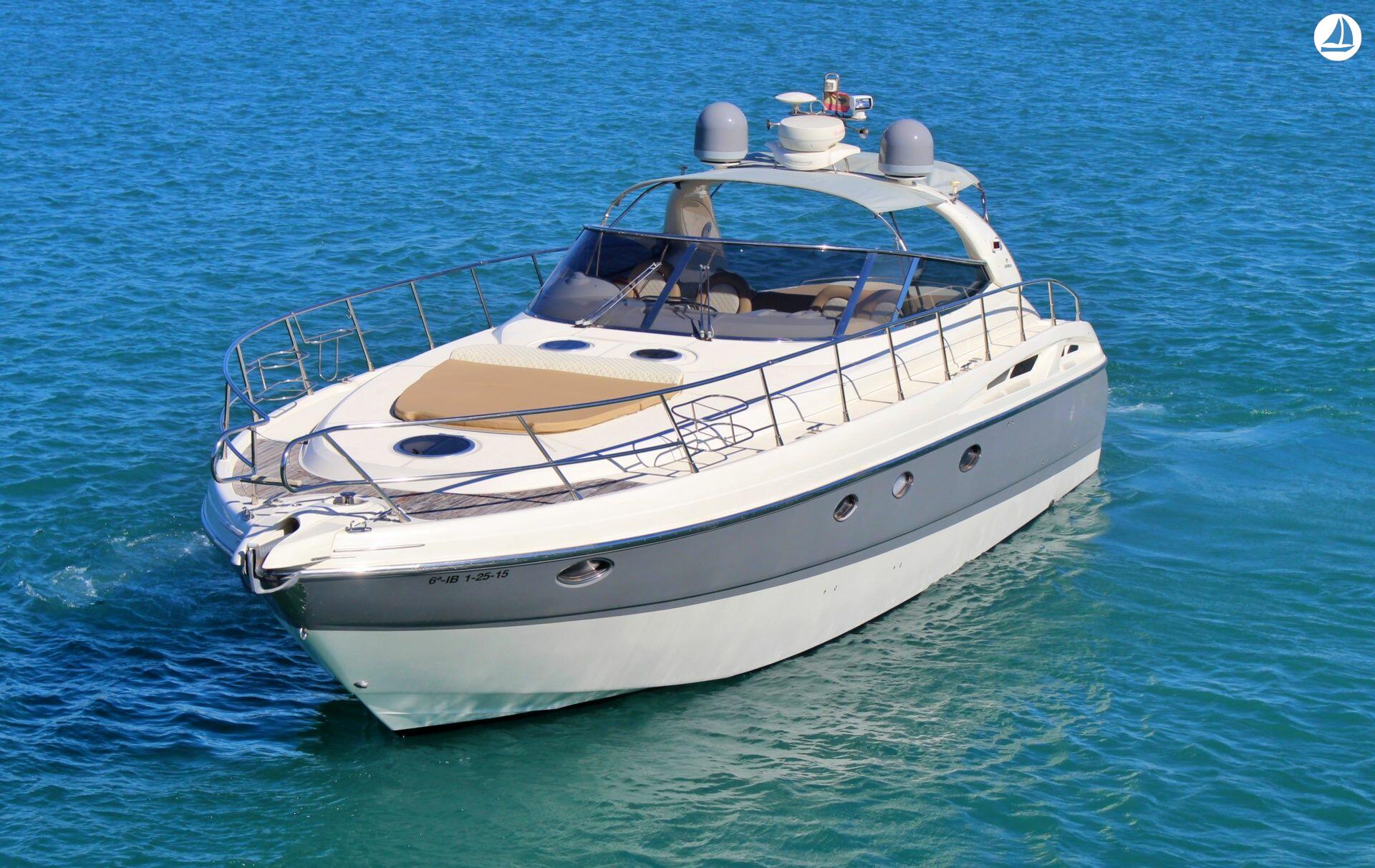 صور Cranchi 50 MEDITERRANEE 3