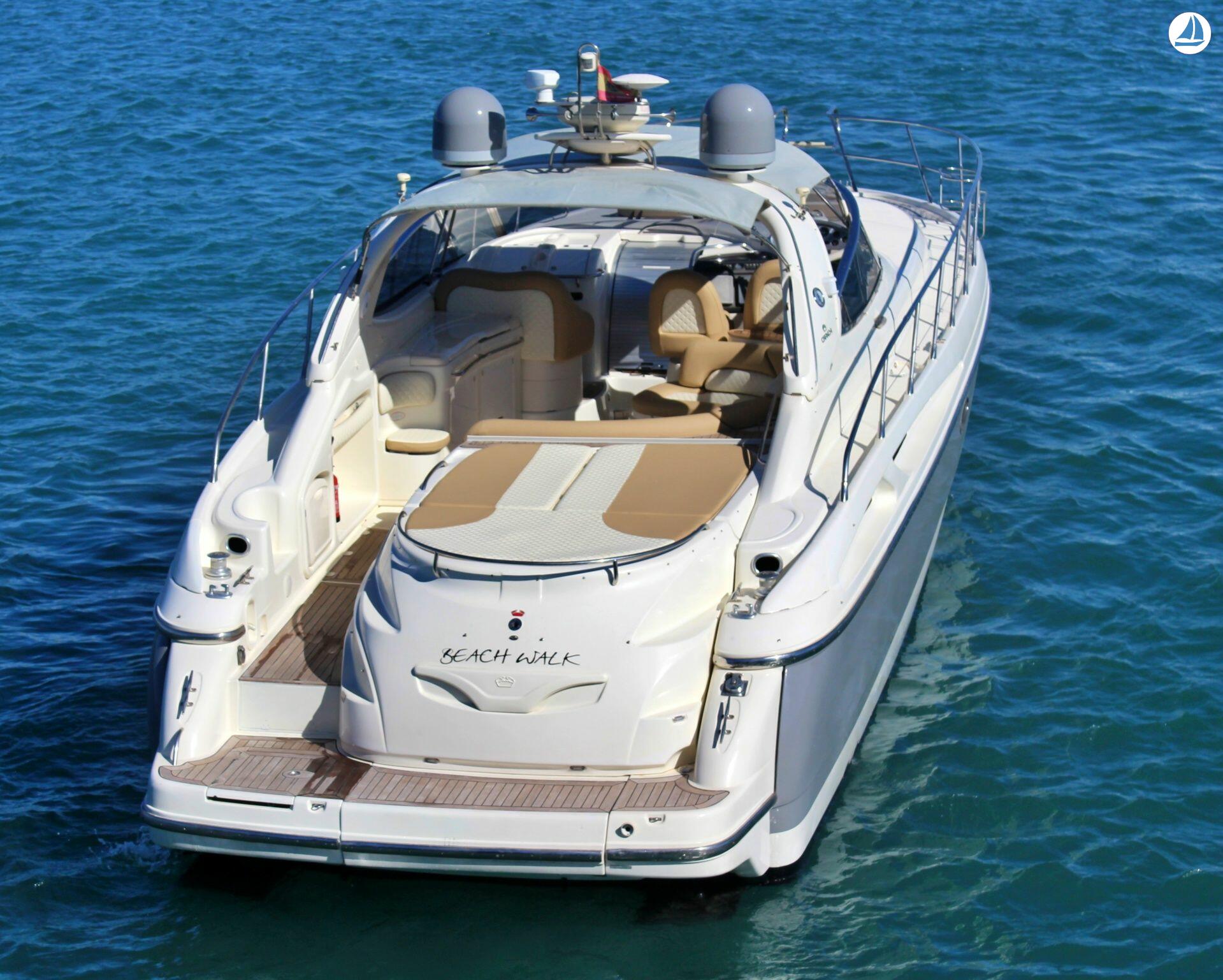 صور Cranchi 50 MEDITERRANEE 5