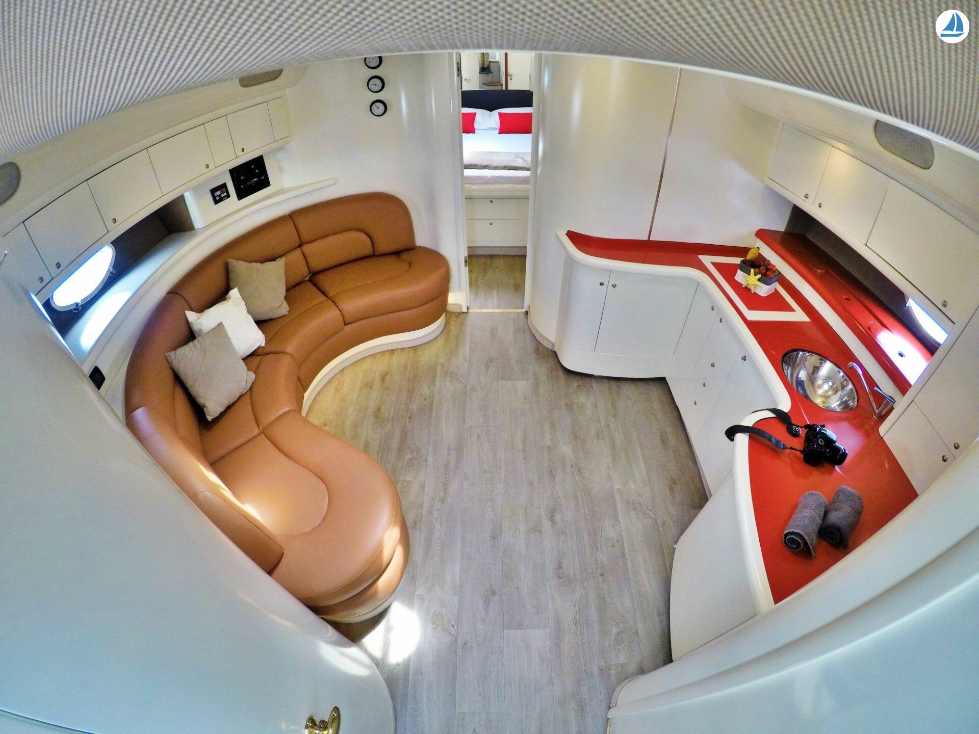 صور Cranchi 50 MEDITERRANEE 8