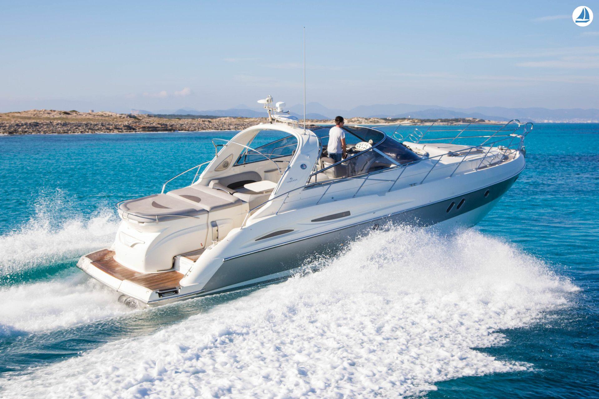 صور Cranchi MEDITERRANEE 47 3