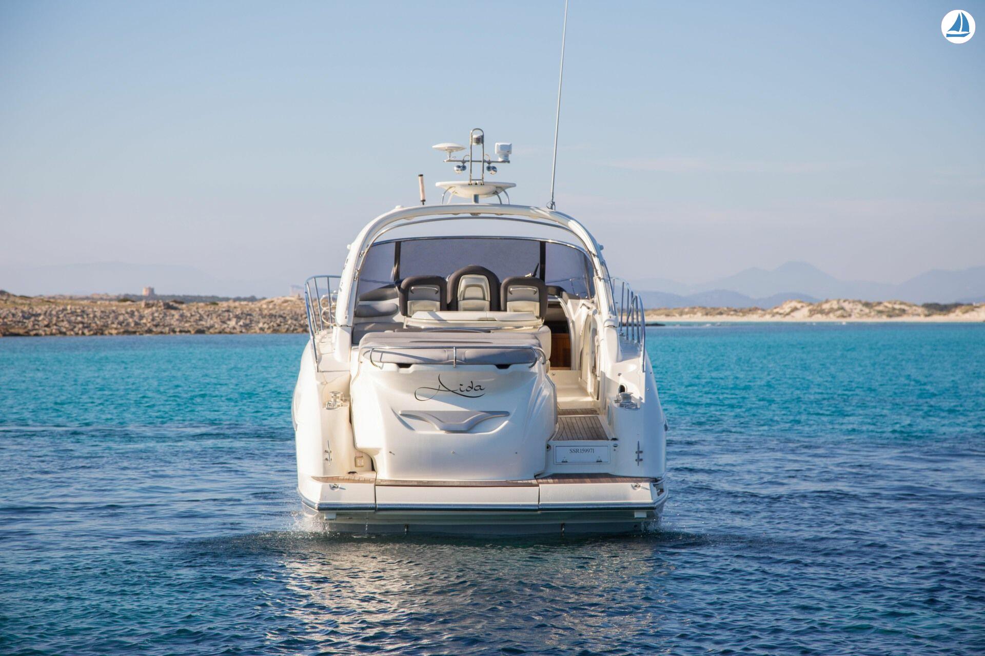 صور Cranchi MEDITERRANEE 47 4