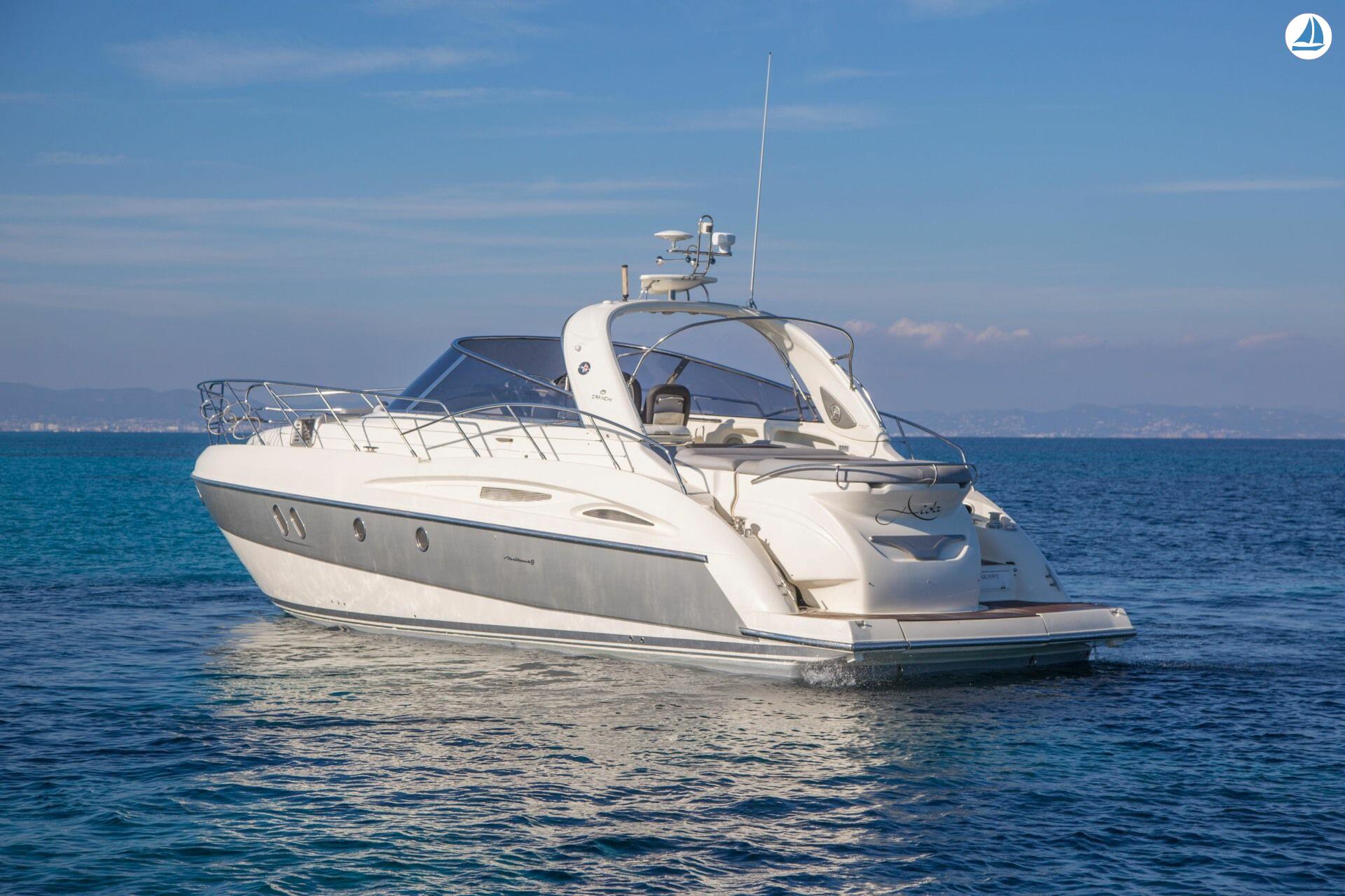 صور Cranchi MEDITERRANEE 47 5