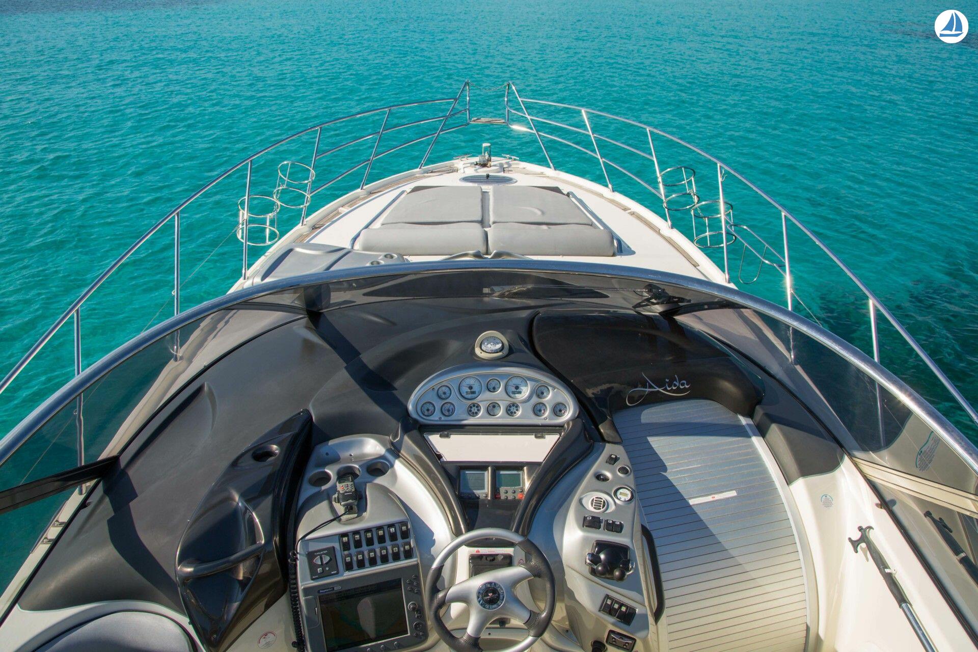 صور Cranchi MEDITERRANEE 47 8