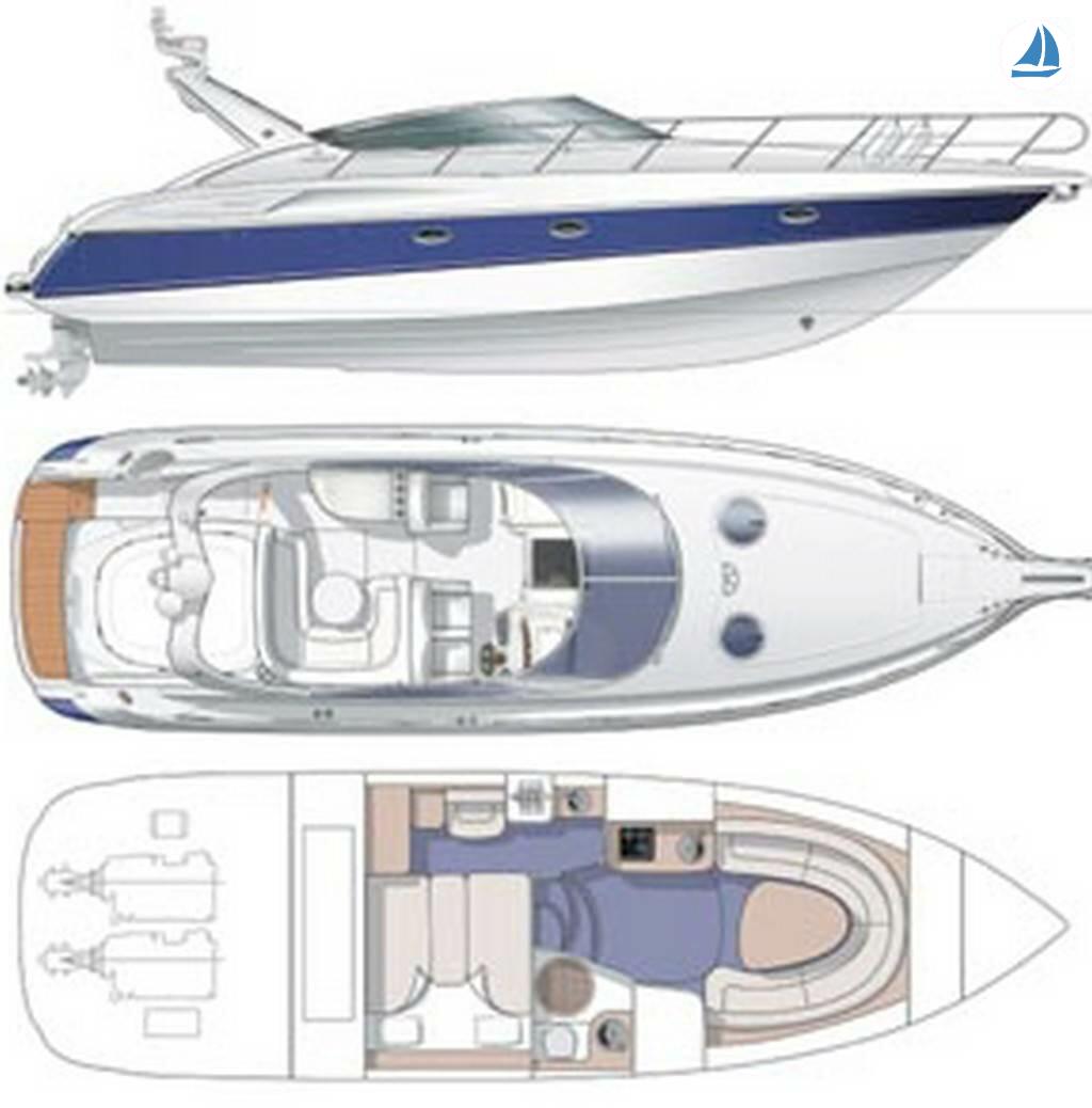 صور Cranchi ENDURANCE 39 9