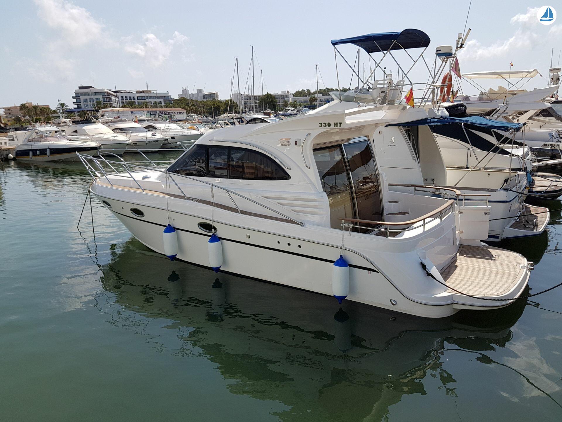 صور Galeon 330 HT 1