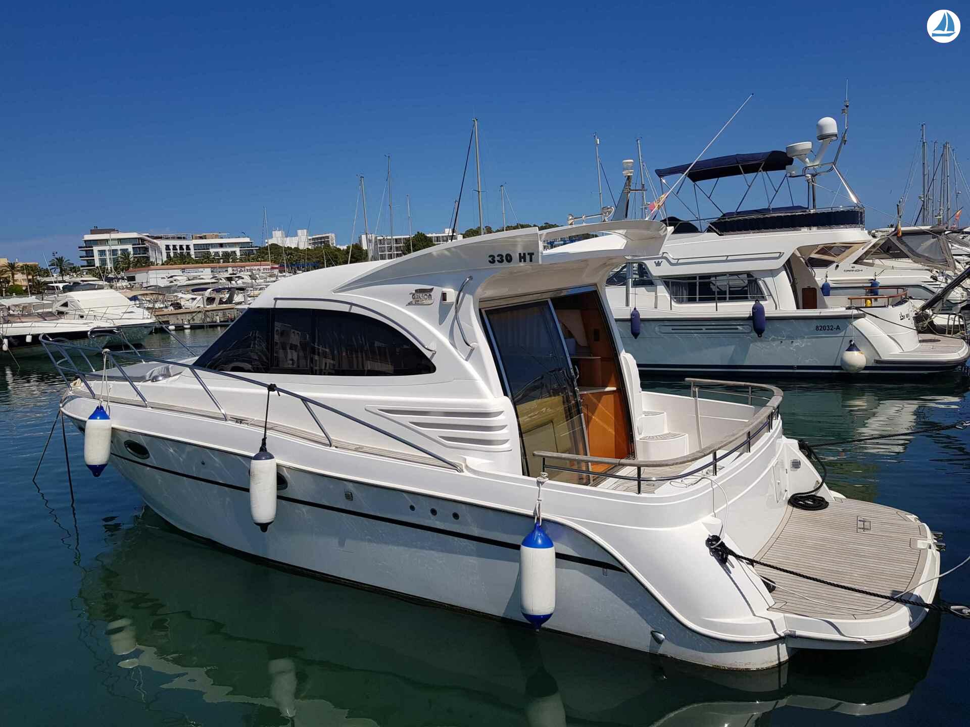 صور Galeon 330 HT 9