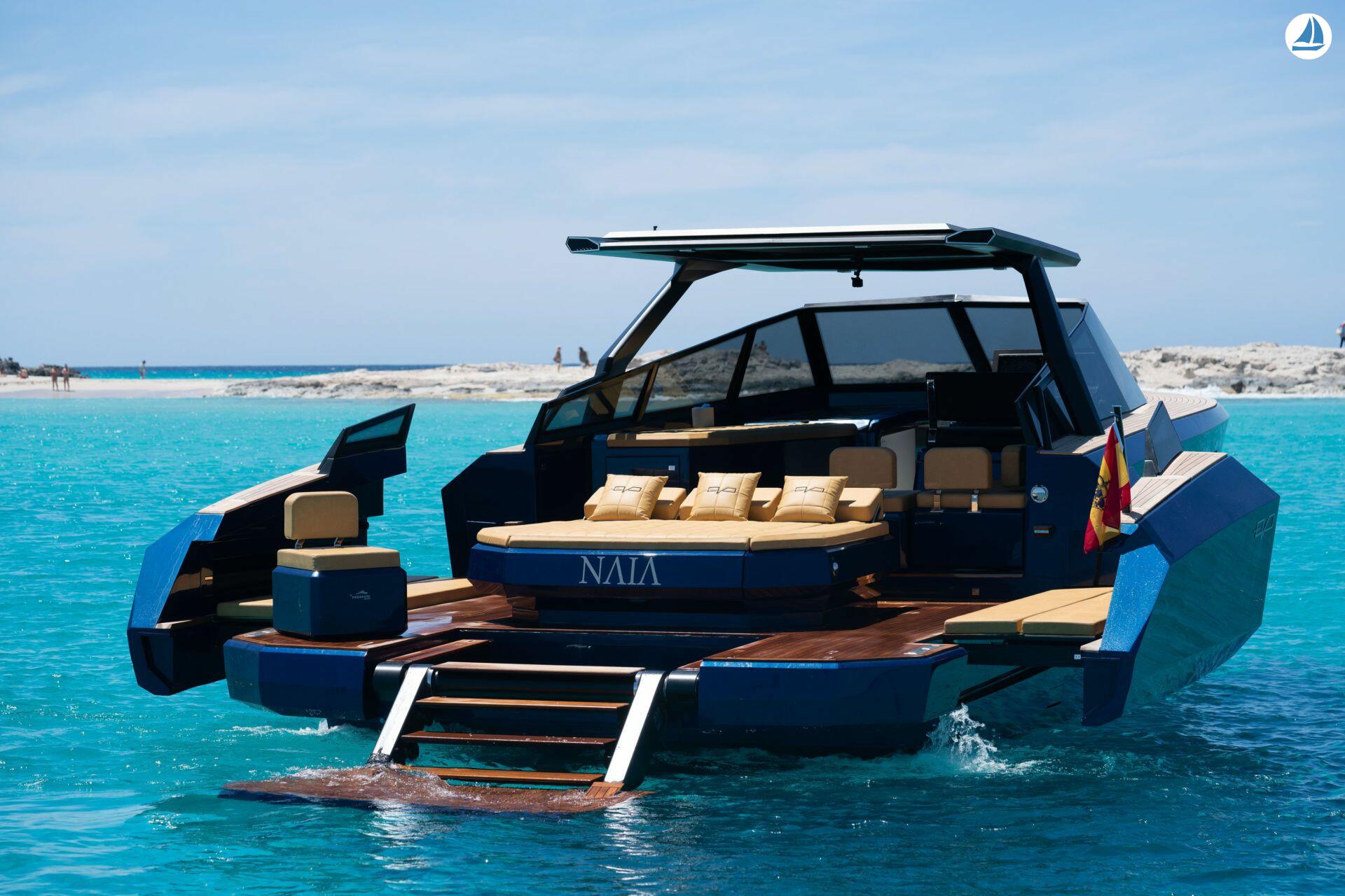 صور EVO Yachts EVO 43 1