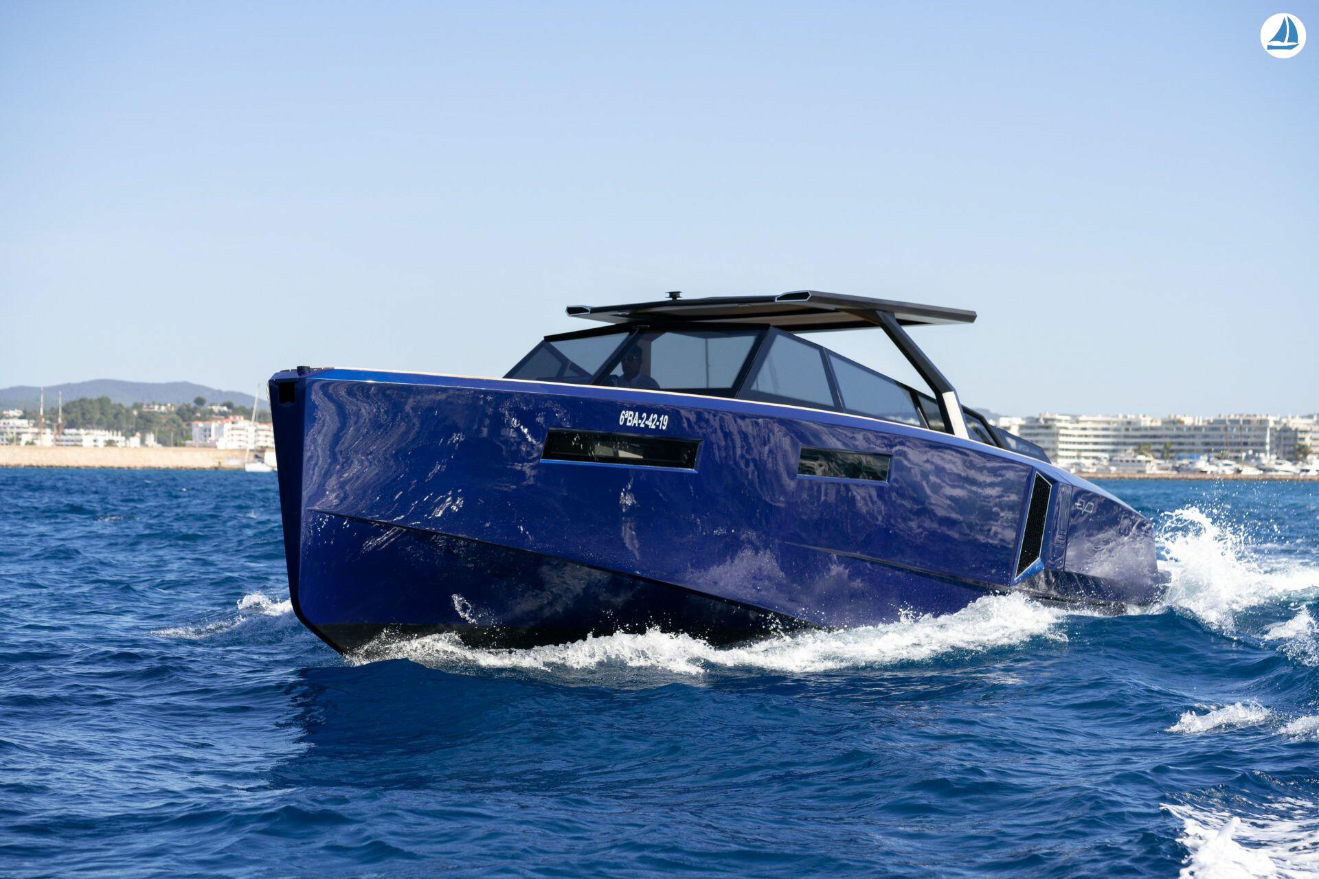 صور EVO Yachts EVO 43 5