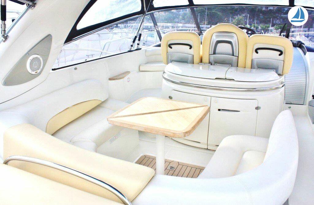صور Cranchi MEDITERRANEE 47 3