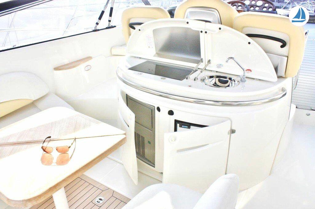 صور Cranchi MEDITERRANEE 47 5