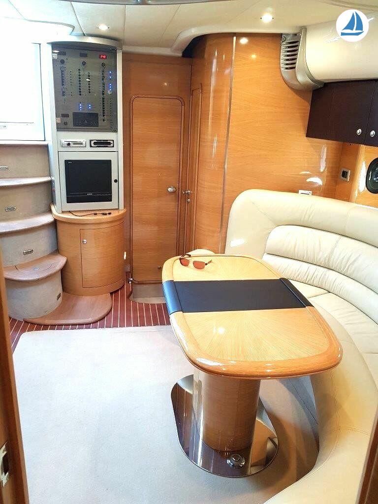 صور Cranchi MEDITERRANEE 47 6