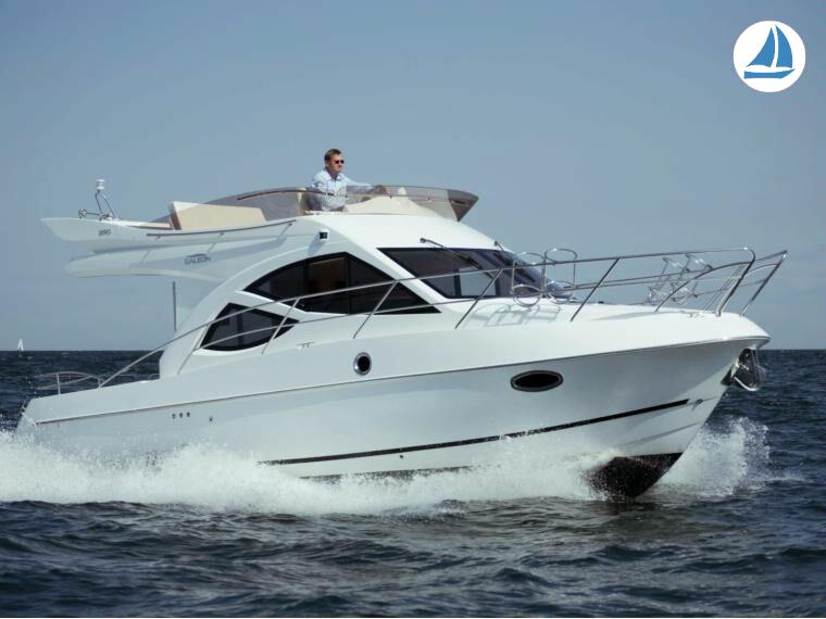 صور Galeon 290 FLY 1