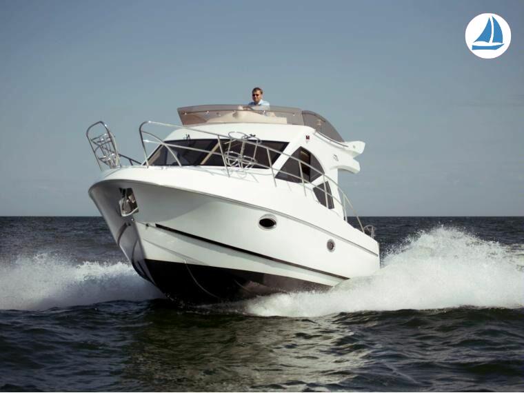 صور Galeon 290 FLY 2