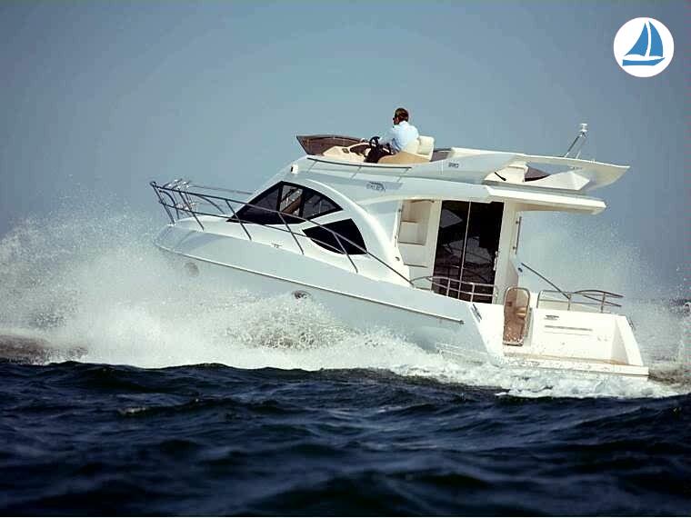 صور Galeon 290 FLY 3