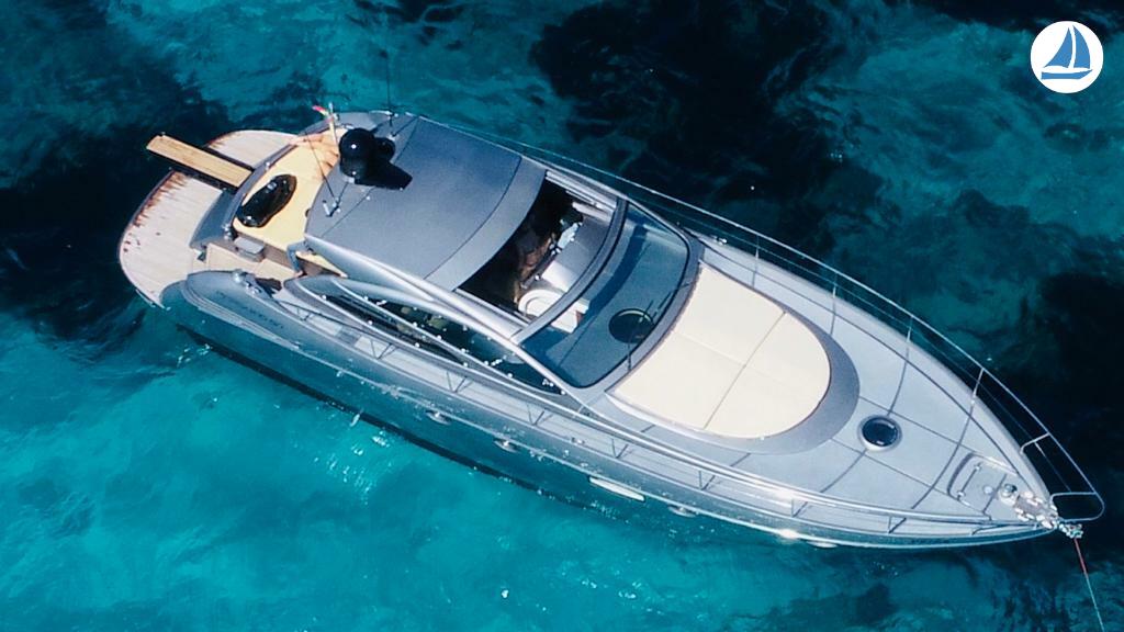 صور Pershing 50 1