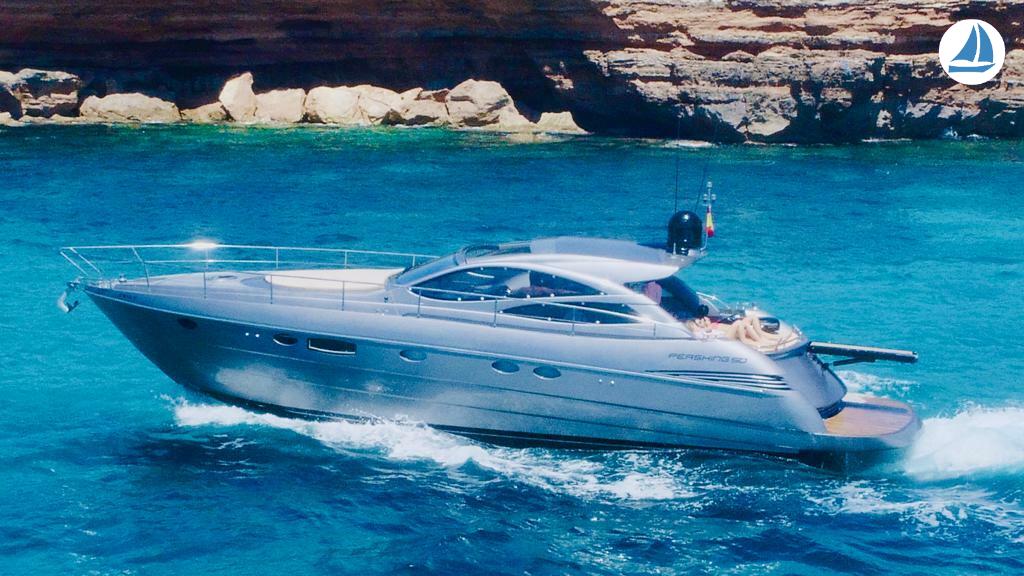 صور Pershing 50 3