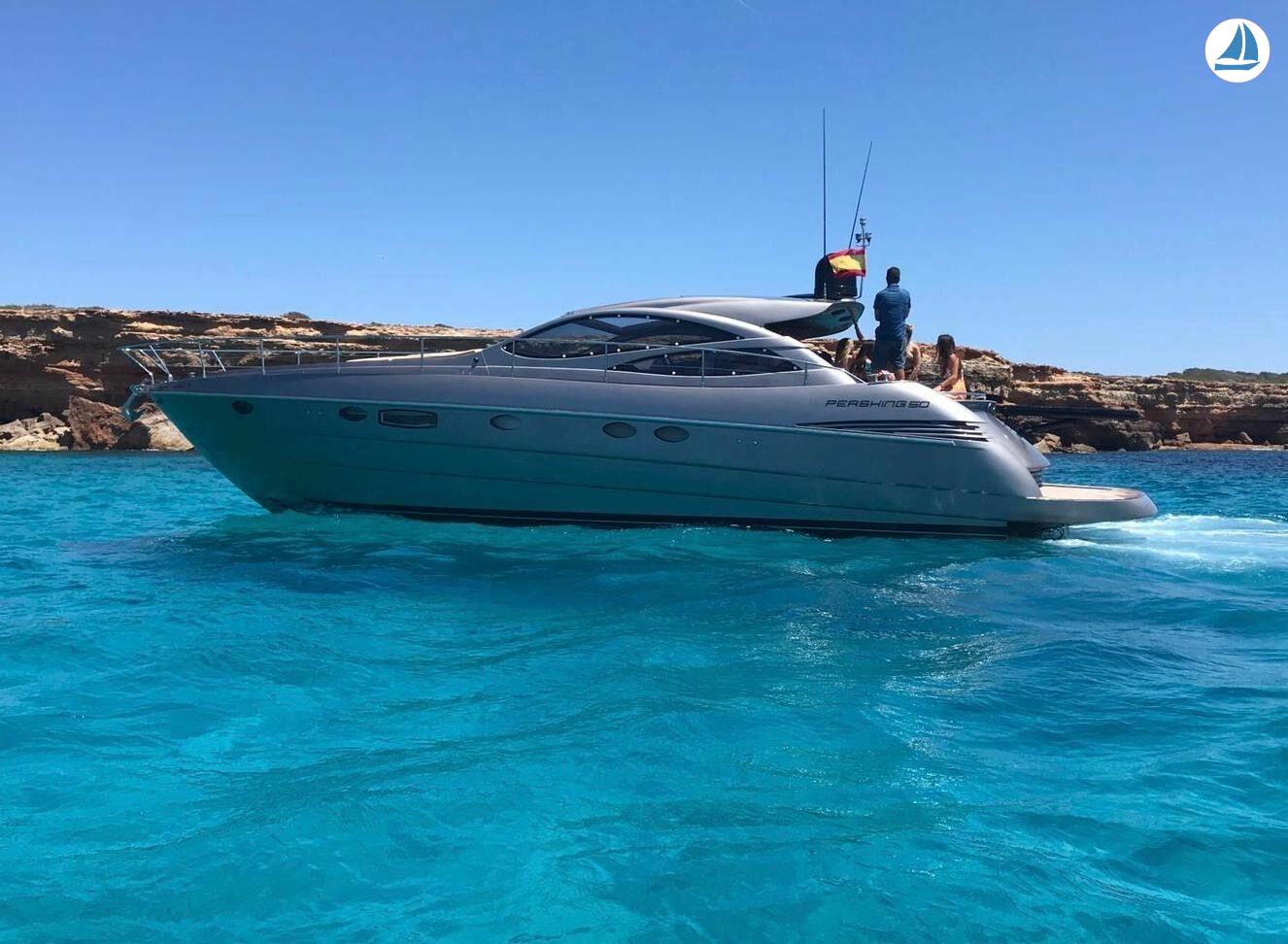 صور Pershing 50 5