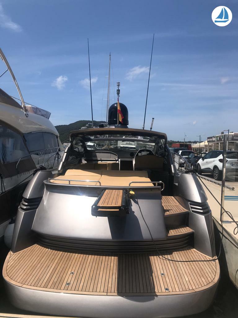 صور Pershing 50 8