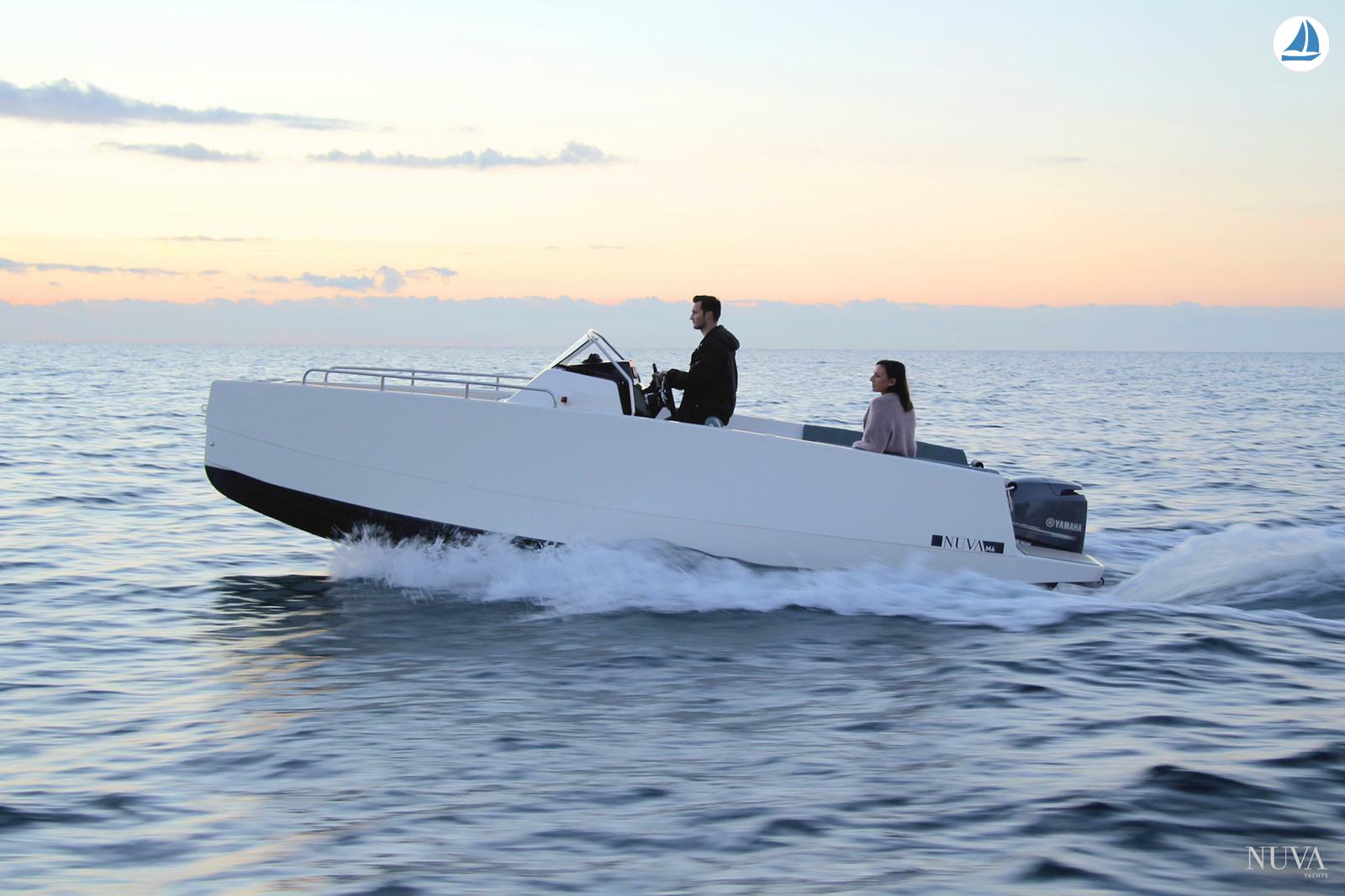 صور Nuva M6 CABIN 2