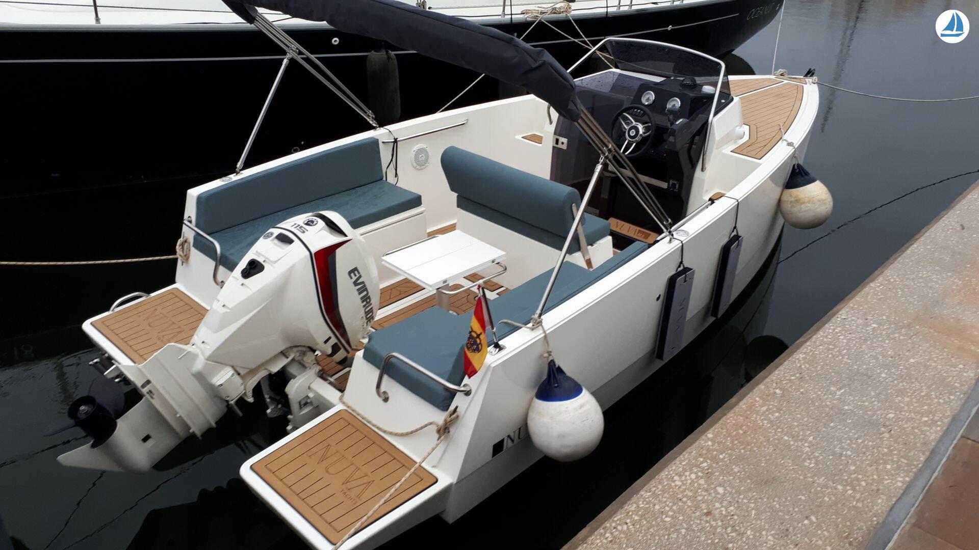 صور Nuva M6 CABIN 5