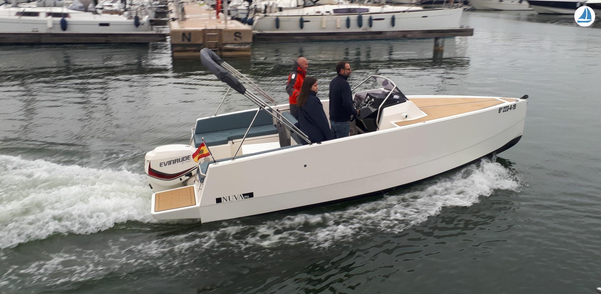 صور Nuva M6 CABIN 6