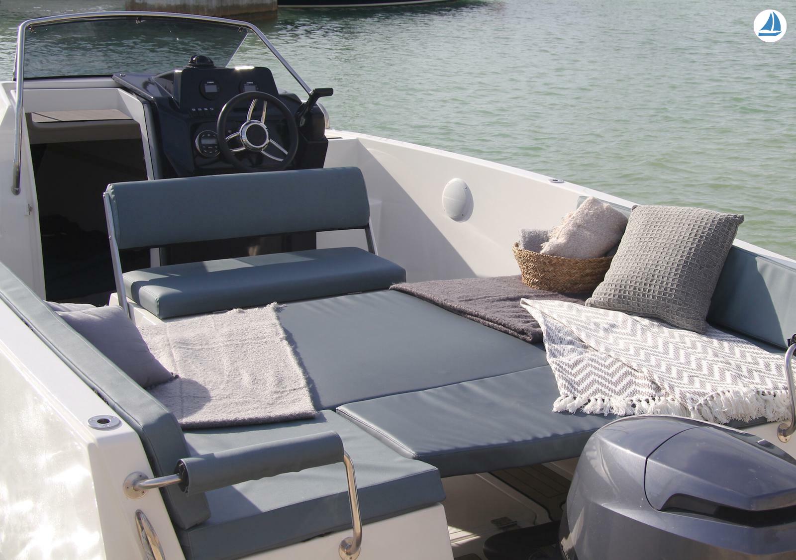 صور Nuva M6 CABIN 8
