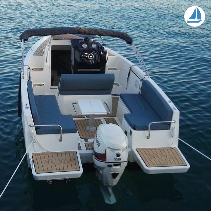صور Nuva M6 CABIN 9