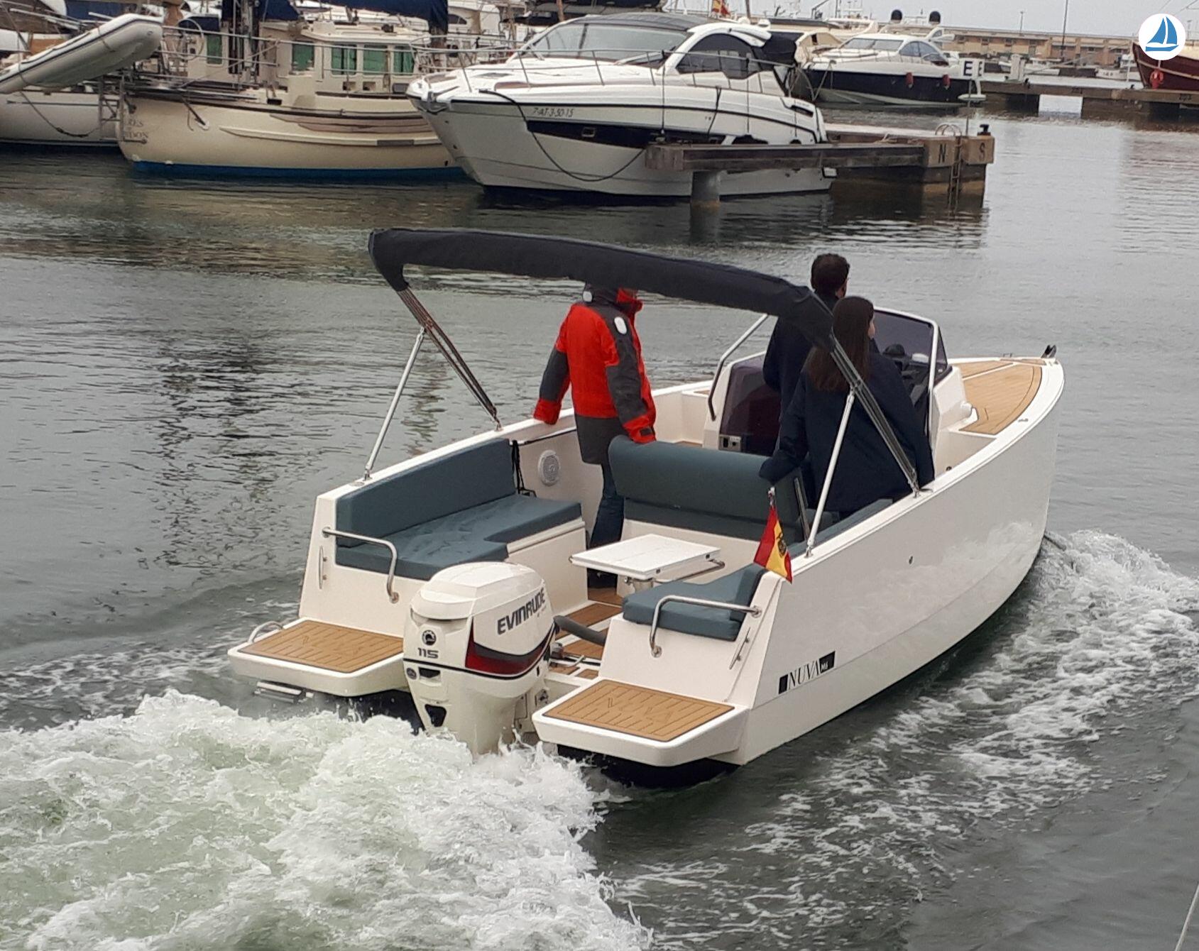 صور Nuva M6 CABIN 11