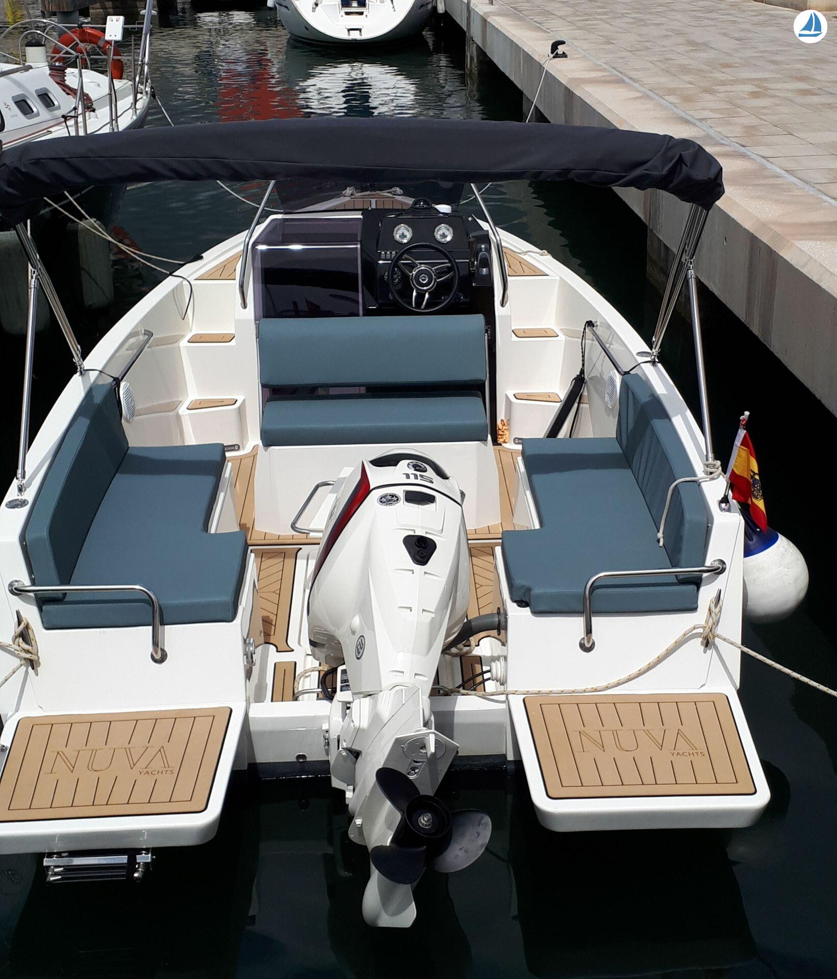 صور Nuva M6 CABIN 12