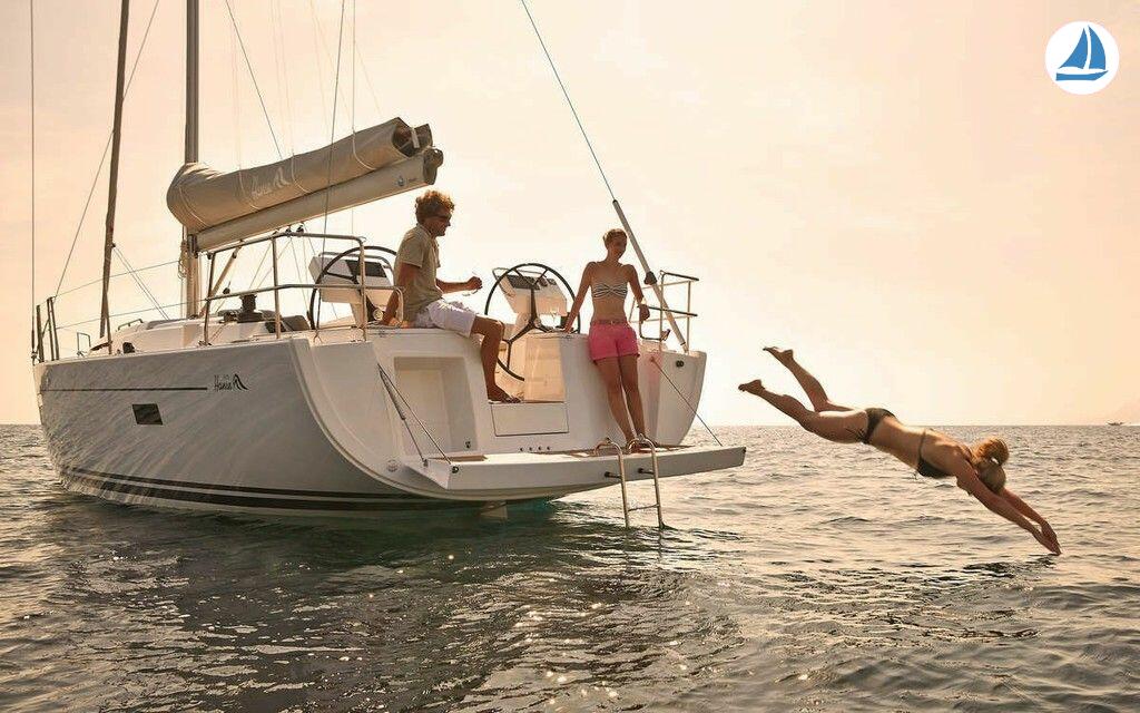 صور Hanse 455 FOUR AL 7
