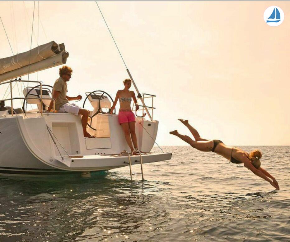 صور Hanse 455 THREE AL 5