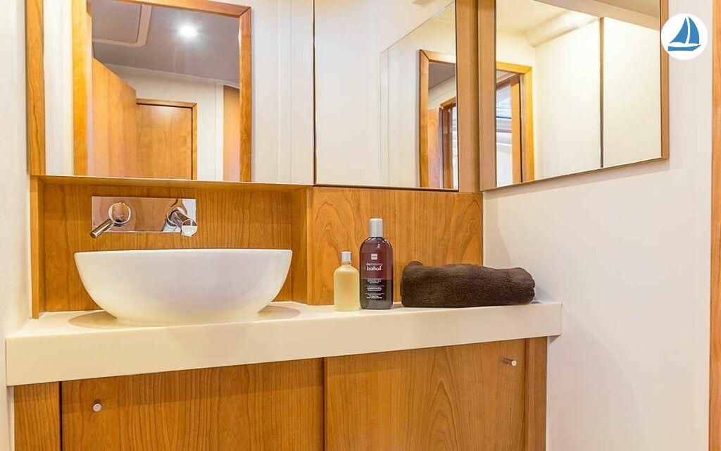 صور Hanse 455 THREE AL 9