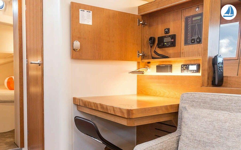 صور Hanse 455 THREE AL 12