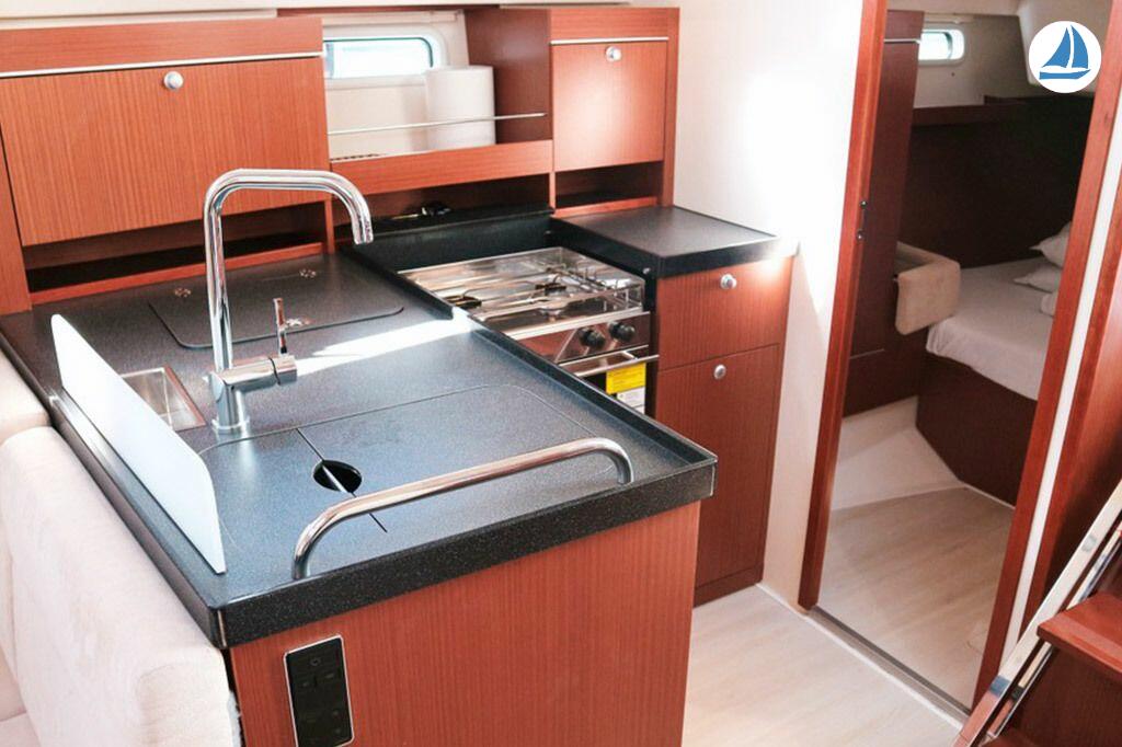 صور Hanse 415 TWO AL 6