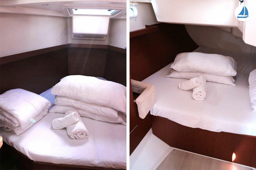 صور Hanse 415 TWO AL 10