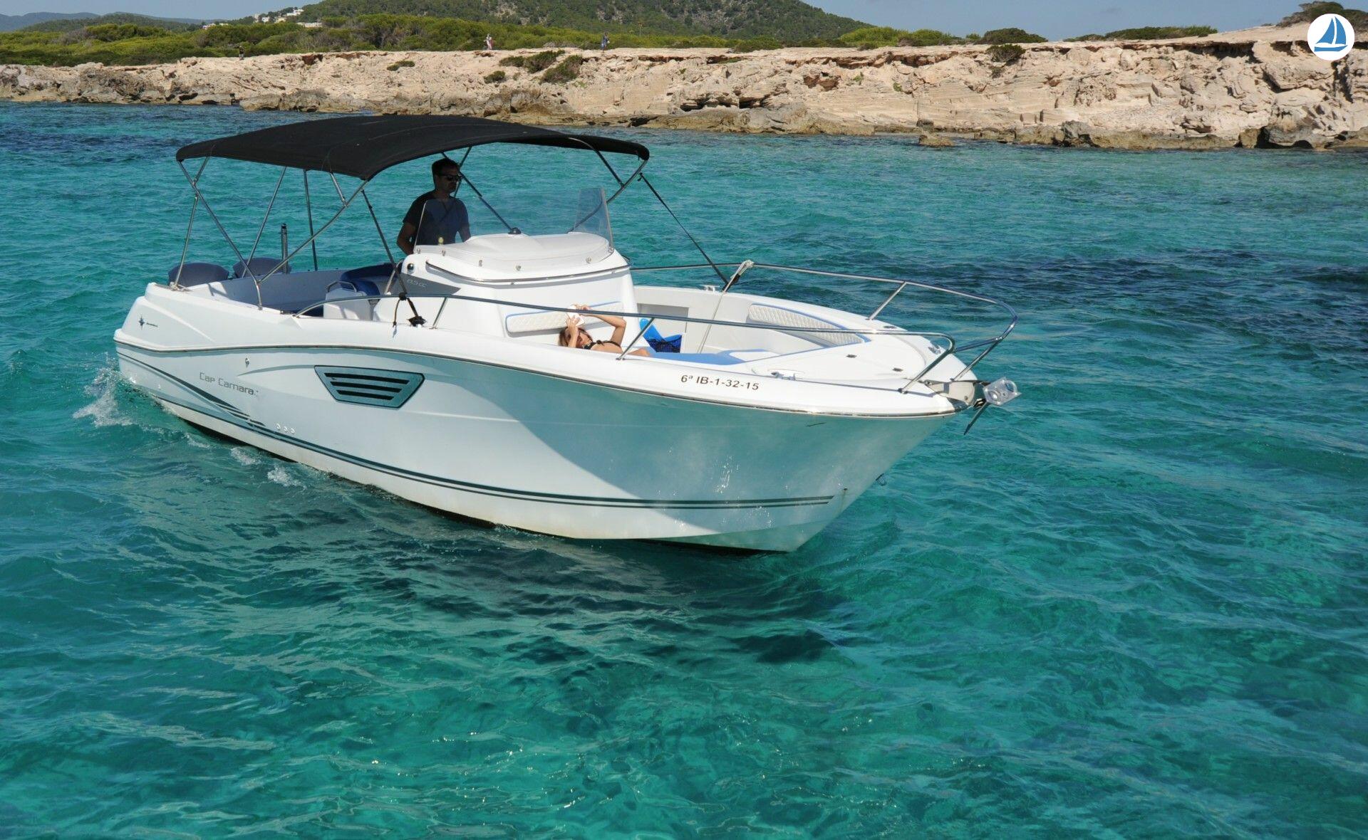 صور Jeanneau Cap Camarat 8.5 19