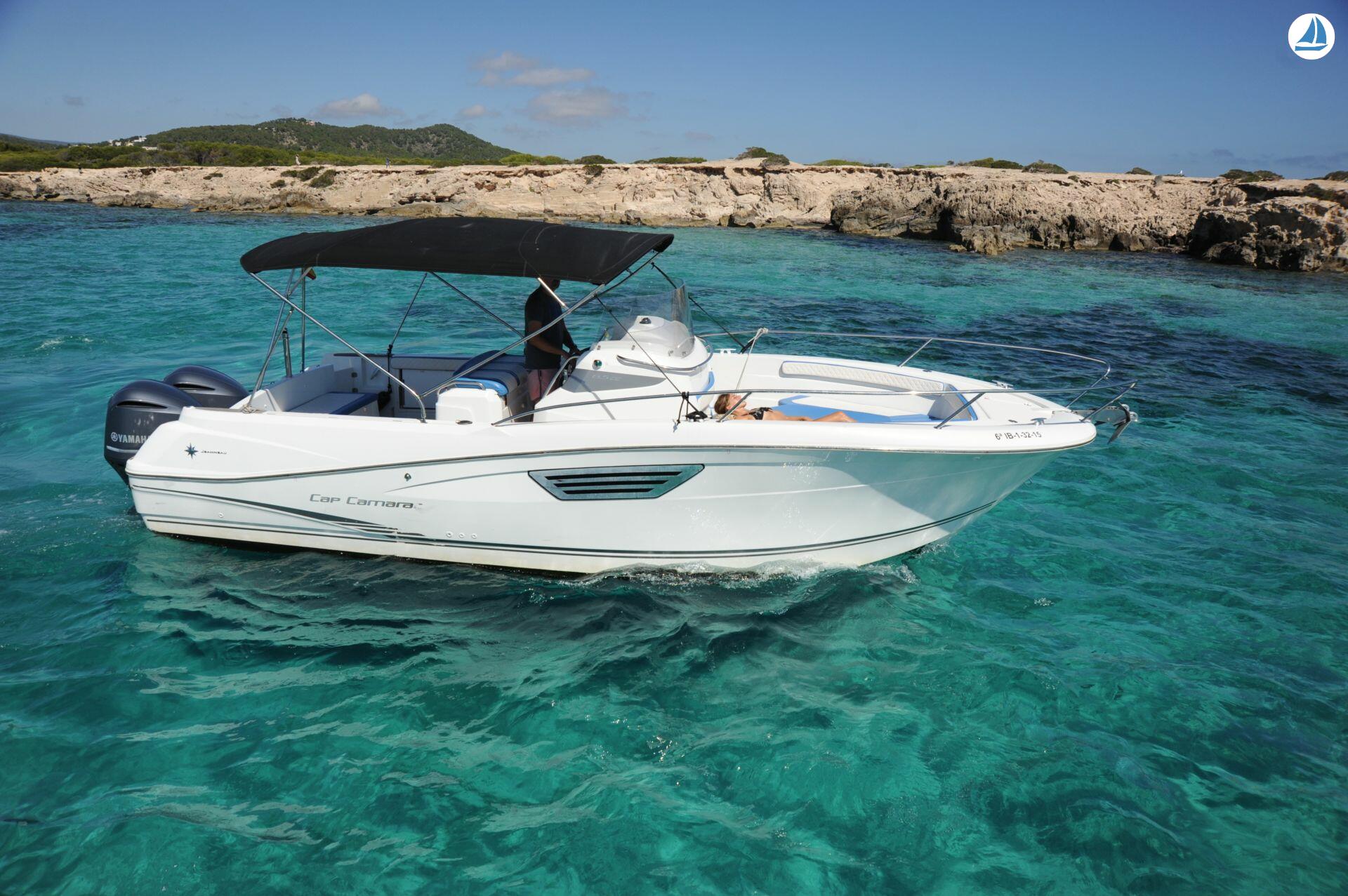 صور Jeanneau Cap Camarat 8.5 20